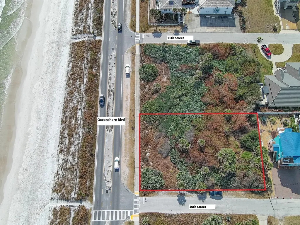 1000 S Ocean Shore Boulevard Flagler Beach FL 32136