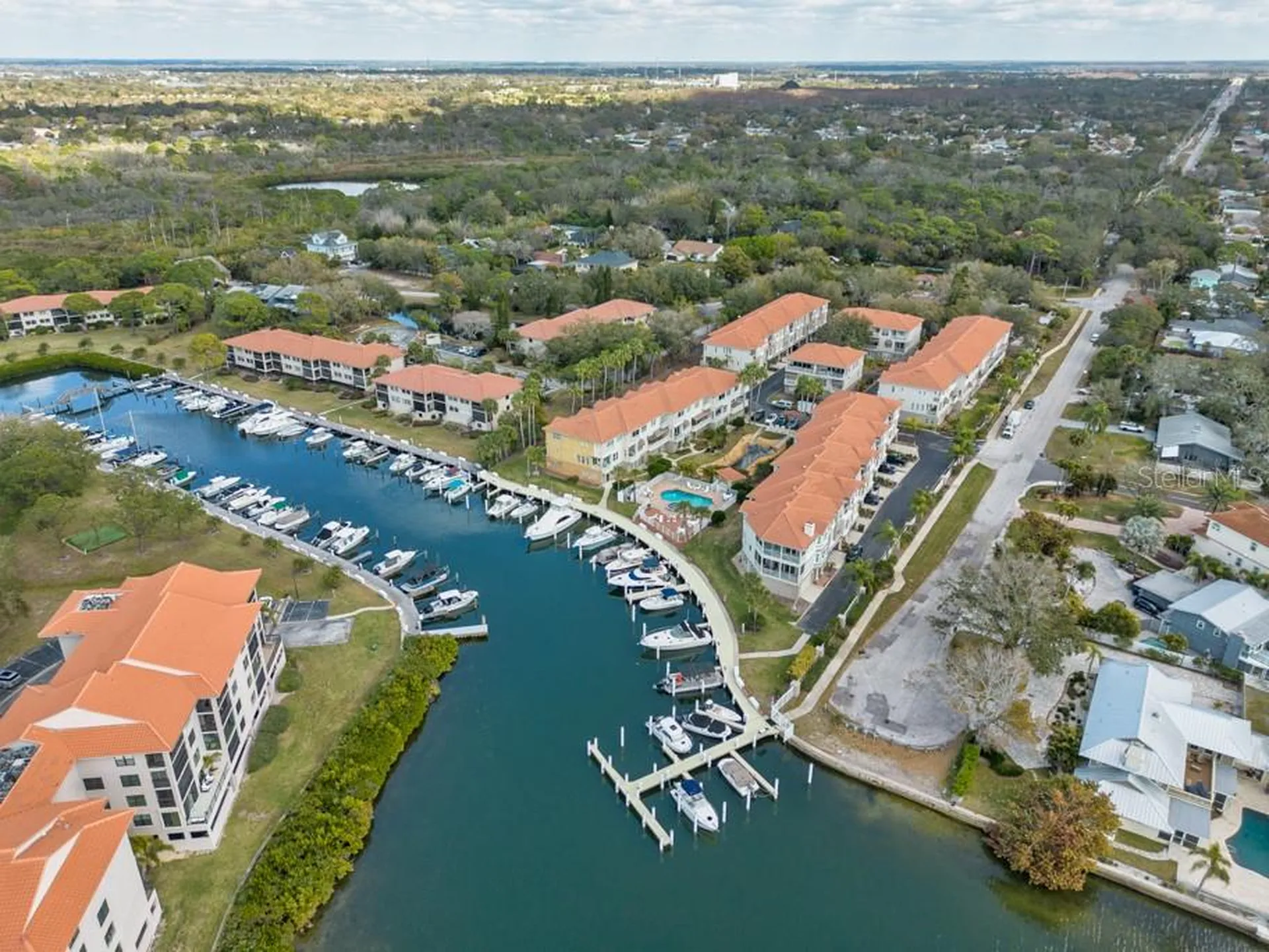 1430 Manatee Circle Tarpon Springs FL 34689