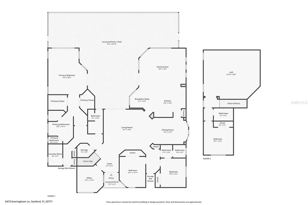 6473 Everingham Lane Sanford FL 32771