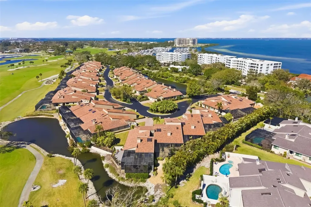 2326 Harbour Oaks Drive Longboat Key FL 34228