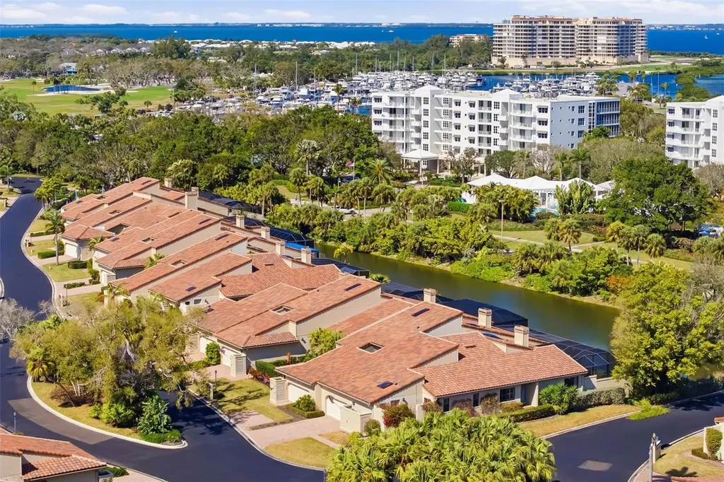 2326 Harbour Oaks Drive Longboat Key FL 34228
