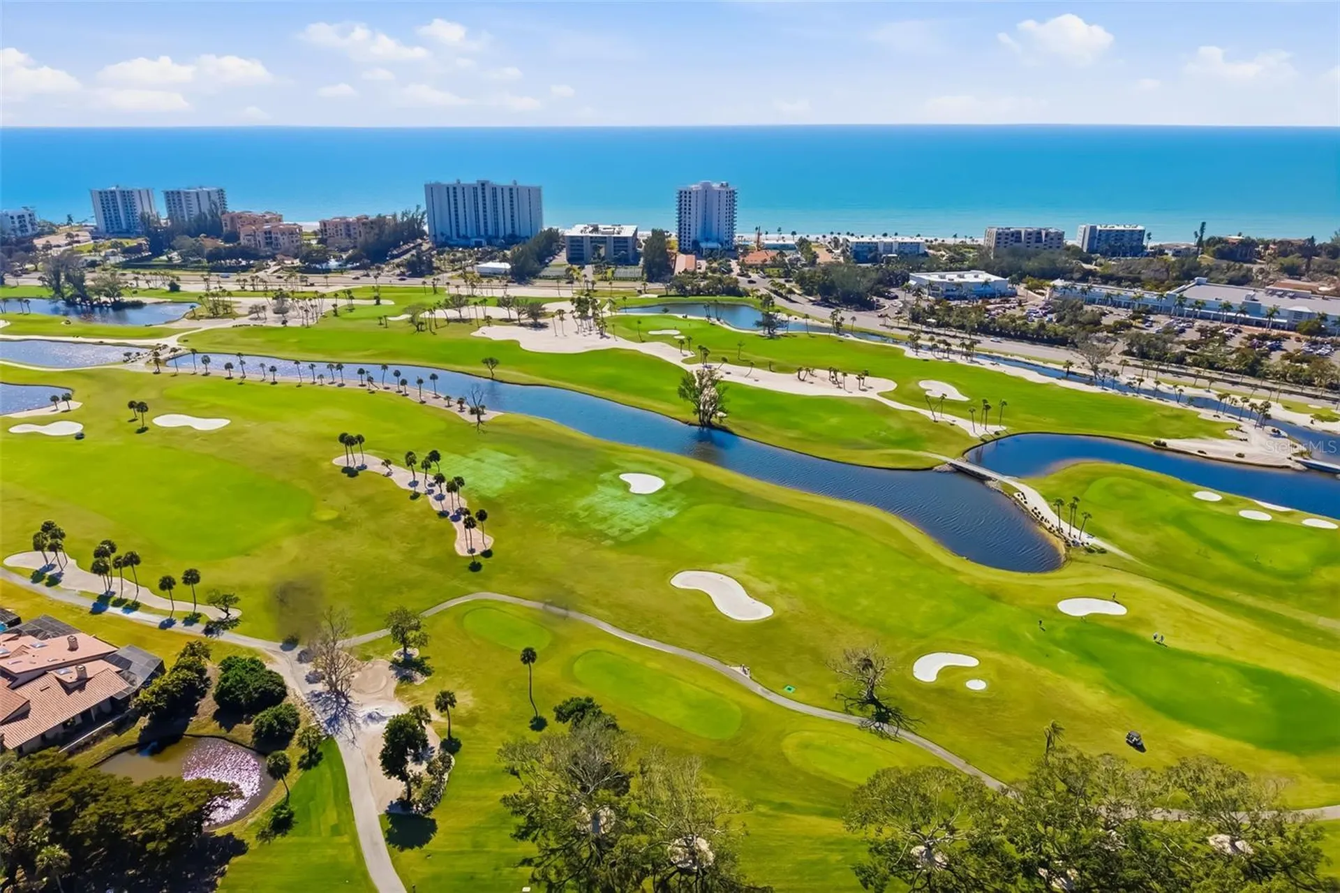 2326 Harbour Oaks Drive Longboat Key FL 34228
