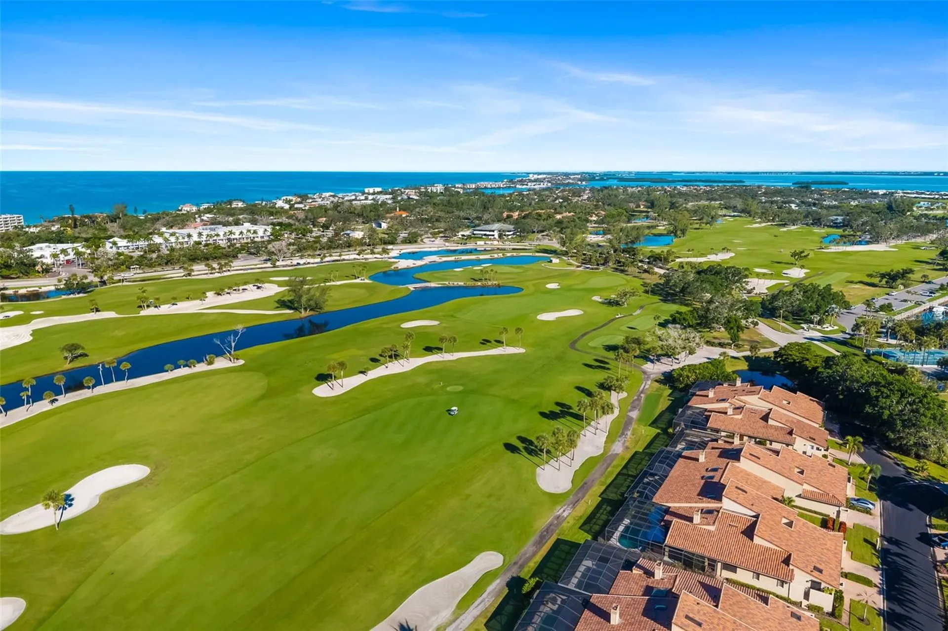 2326 Harbour Oaks Drive Longboat Key FL 34228
