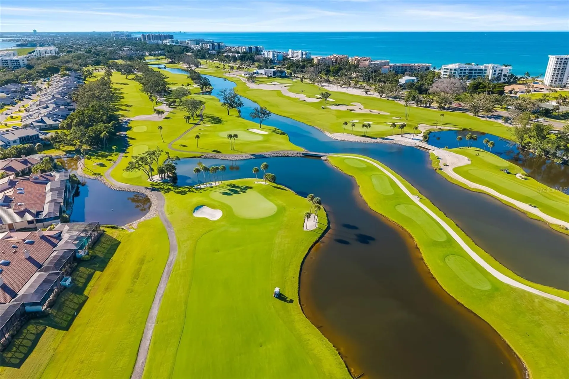 2326 Harbour Oaks Drive Longboat Key FL 34228