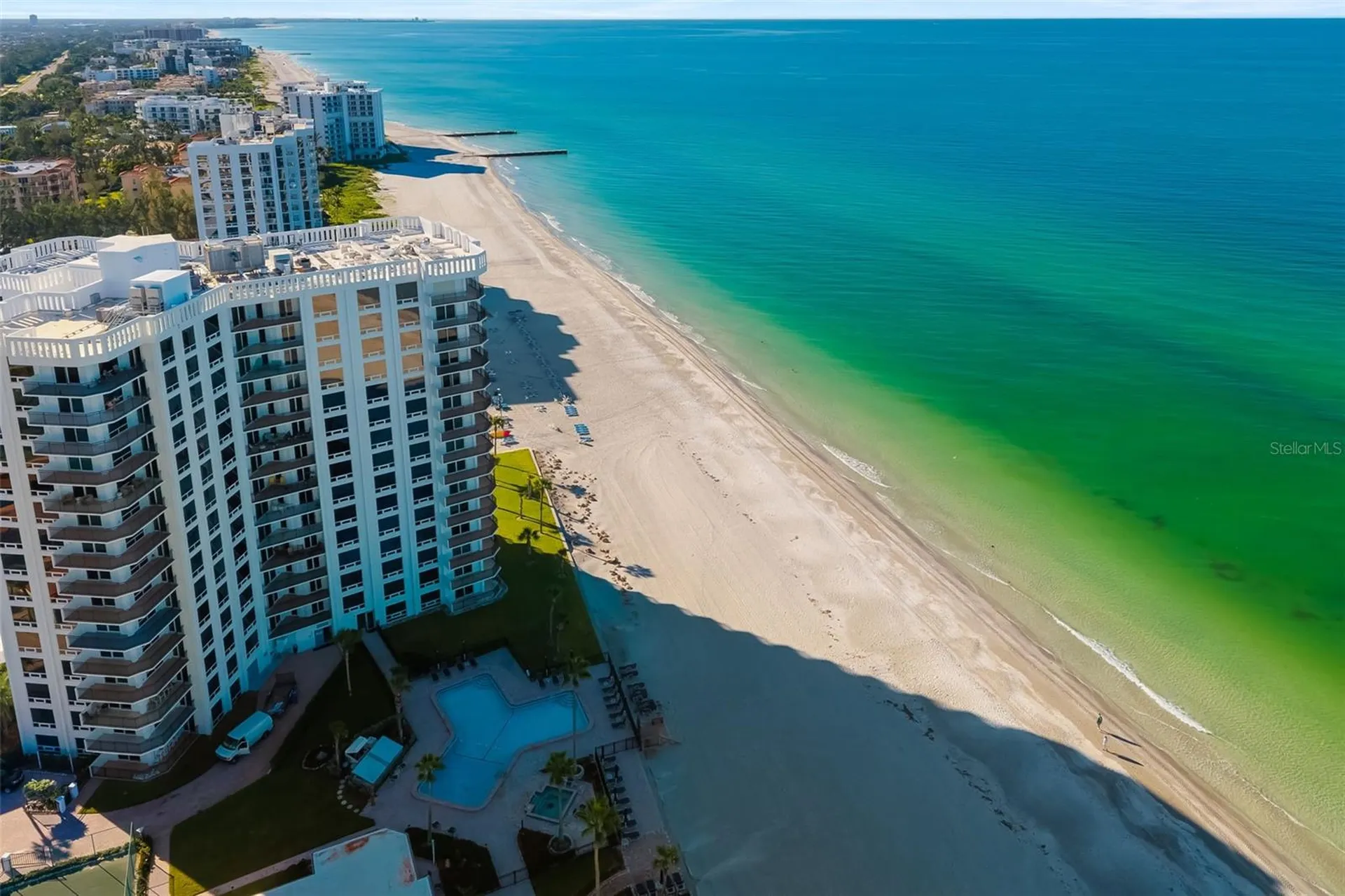 2326 Harbour Oaks Drive Longboat Key FL 34228