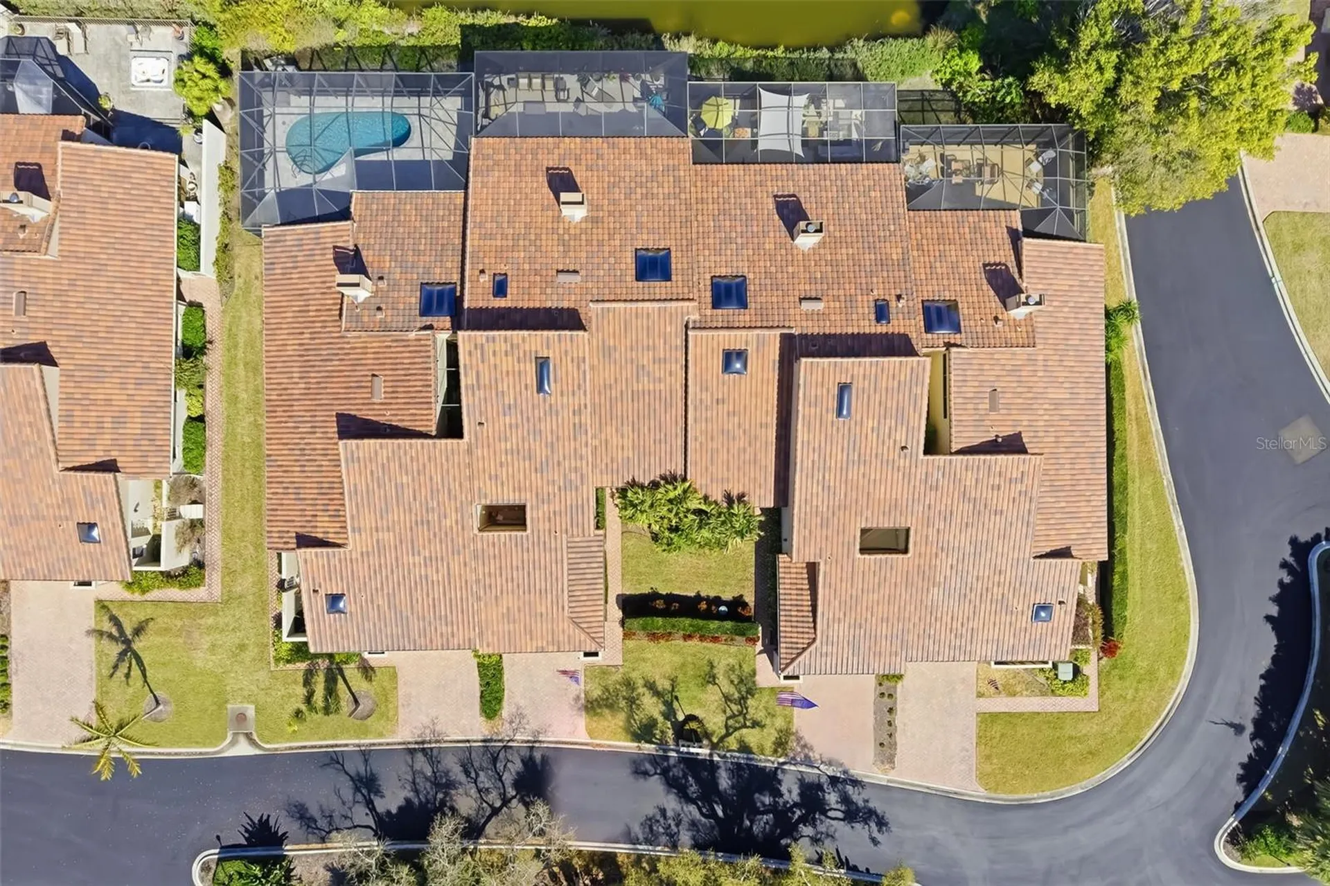 2326 Harbour Oaks Drive Longboat Key FL 34228