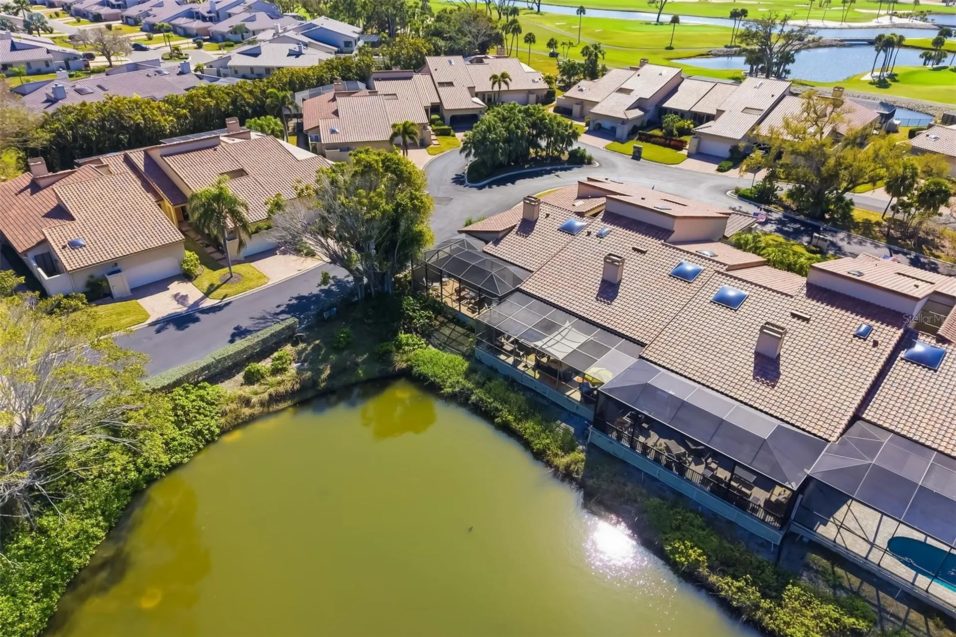 2326 Harbour Oaks Drive Longboat Key FL 34228
