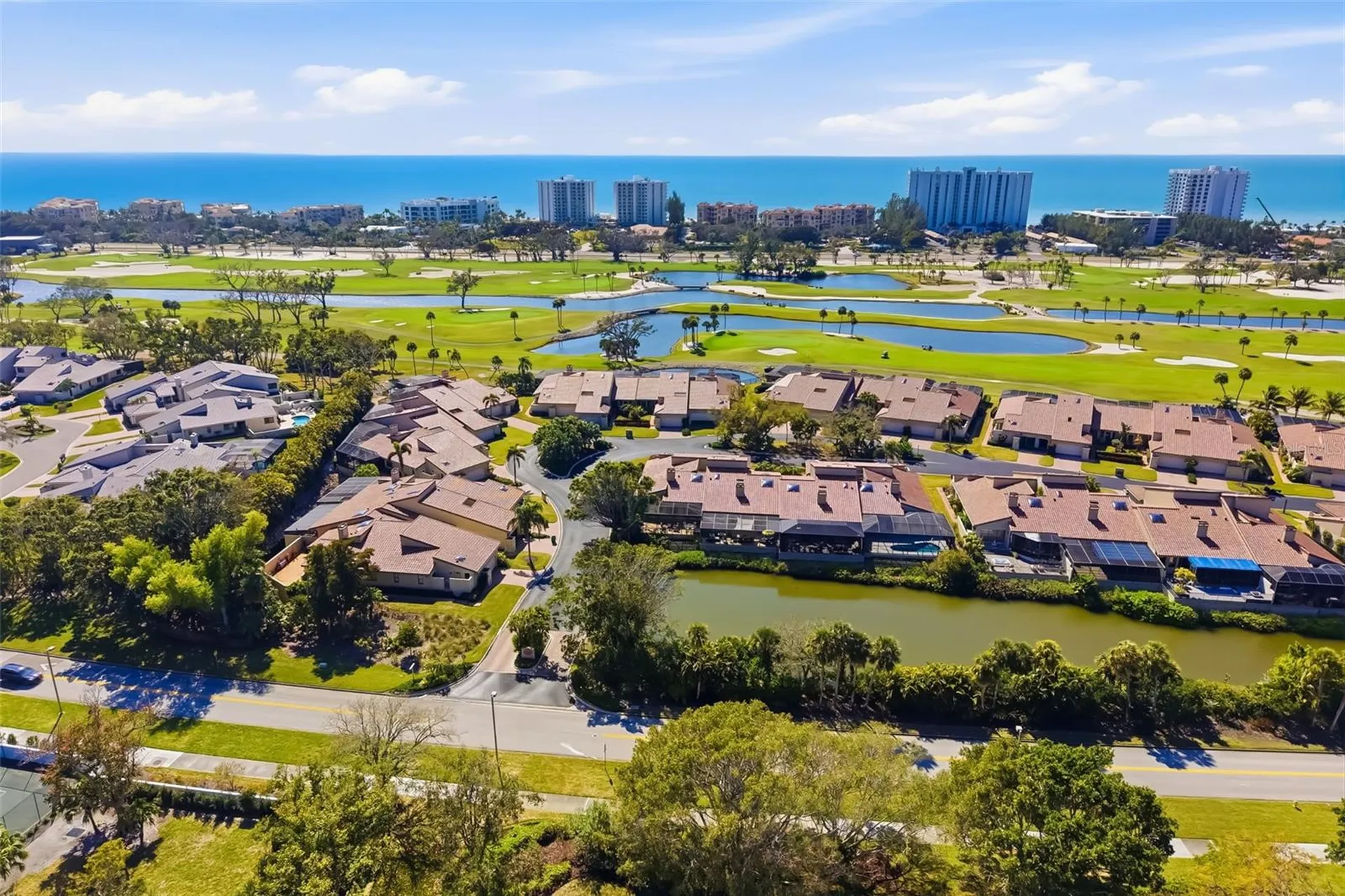 2326 Harbour Oaks Drive Longboat Key FL 34228