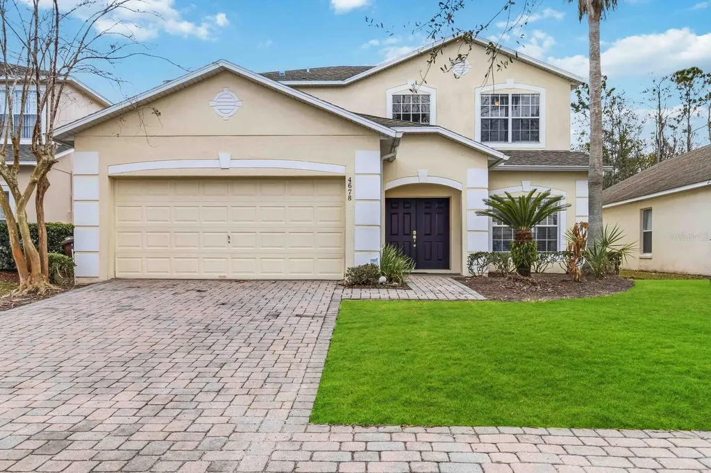 4678 Cumbrian Lakes Drive Kissimmee FL 34746