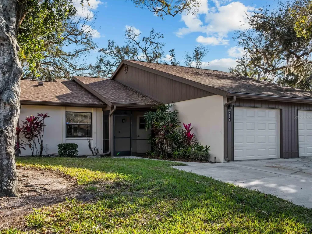 4668 Oak Hill Lane Sarasota FL 34232