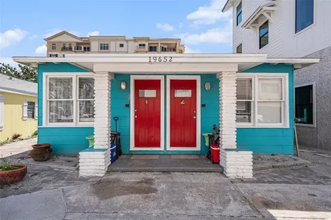 19652 Gulf Boulevard Indian Shores FL 33785