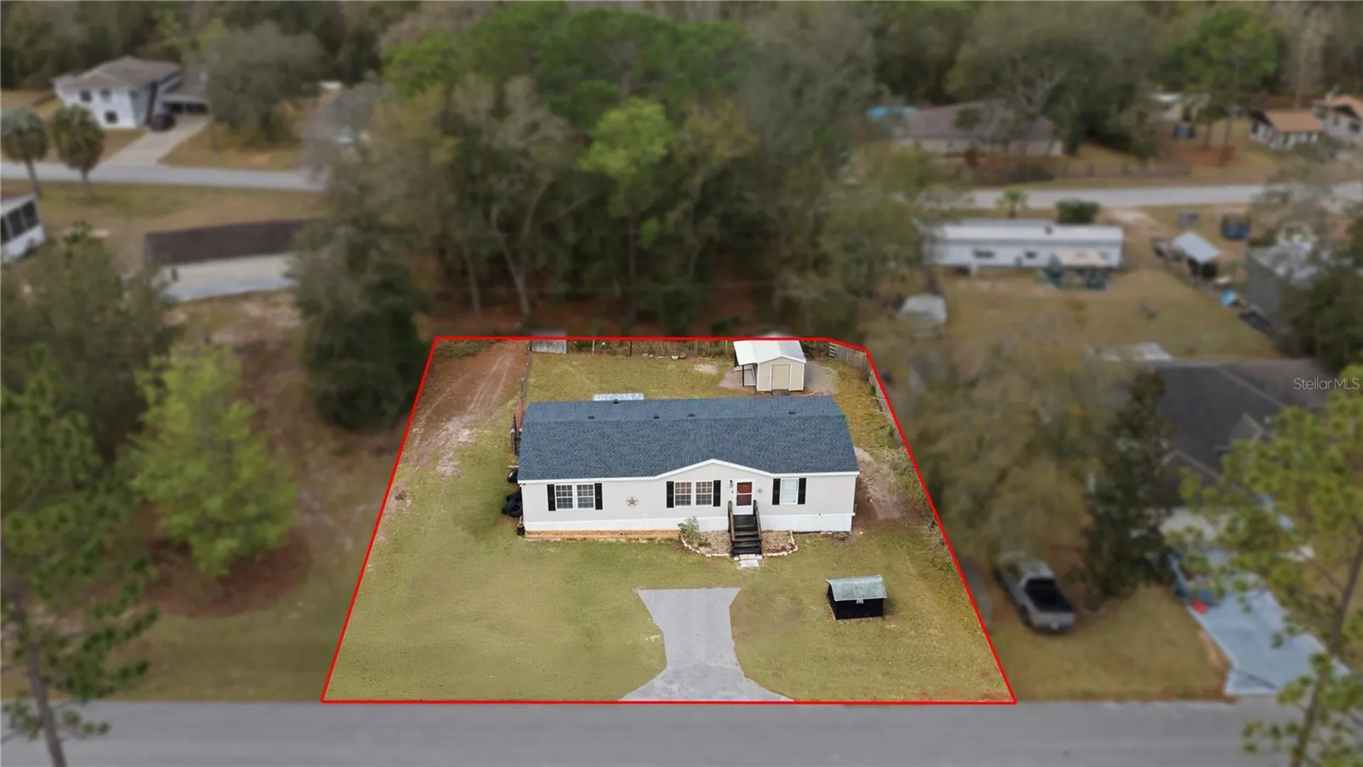 12400 SE 99th Terrace Belleview FL 34420