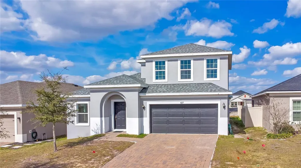 427 Ironside Trail Drive Groveland FL 34736