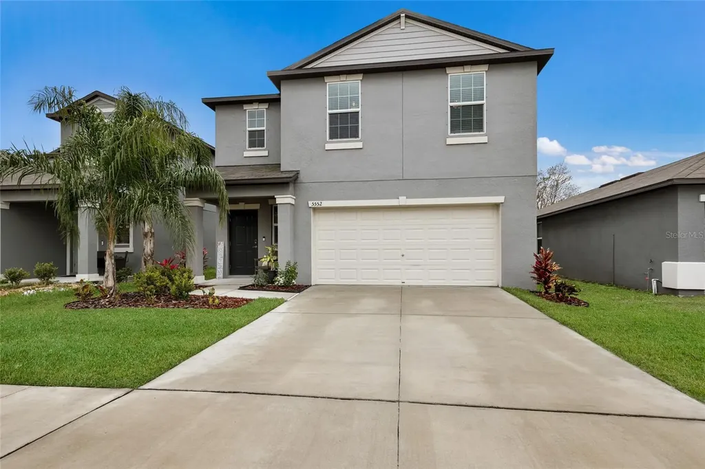 5552 Blue Azure Drive Wimauma FL 33598