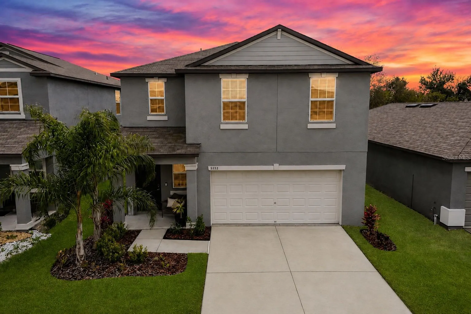 5552 Blue Azure Drive Wimauma FL 33598