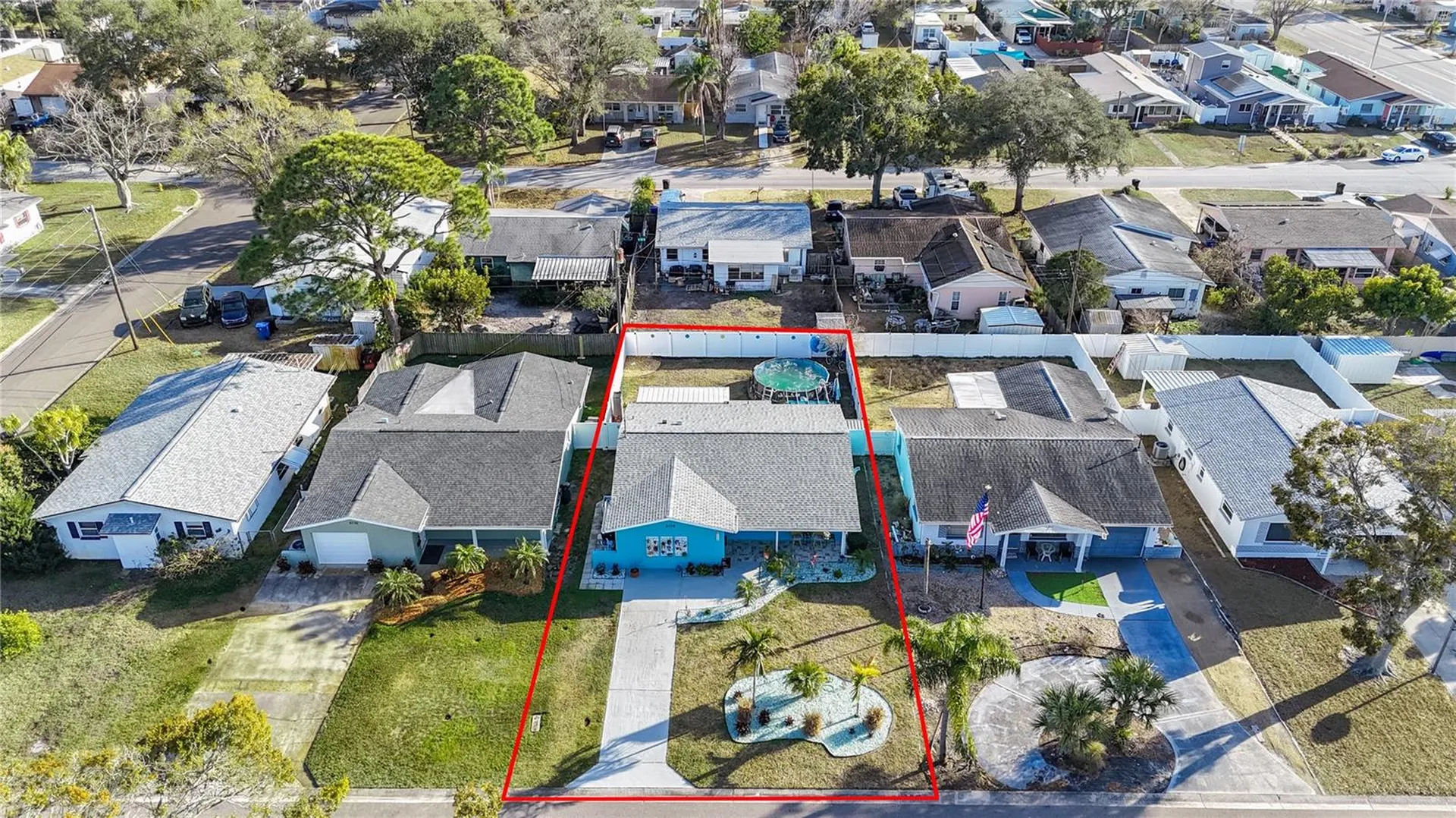 5718 18th Avenue N St Petersburg FL 33710
