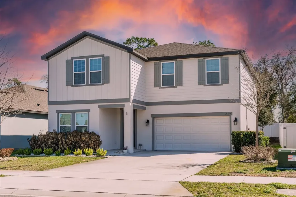 2055 Buckhanon Trail Deland FL 32720