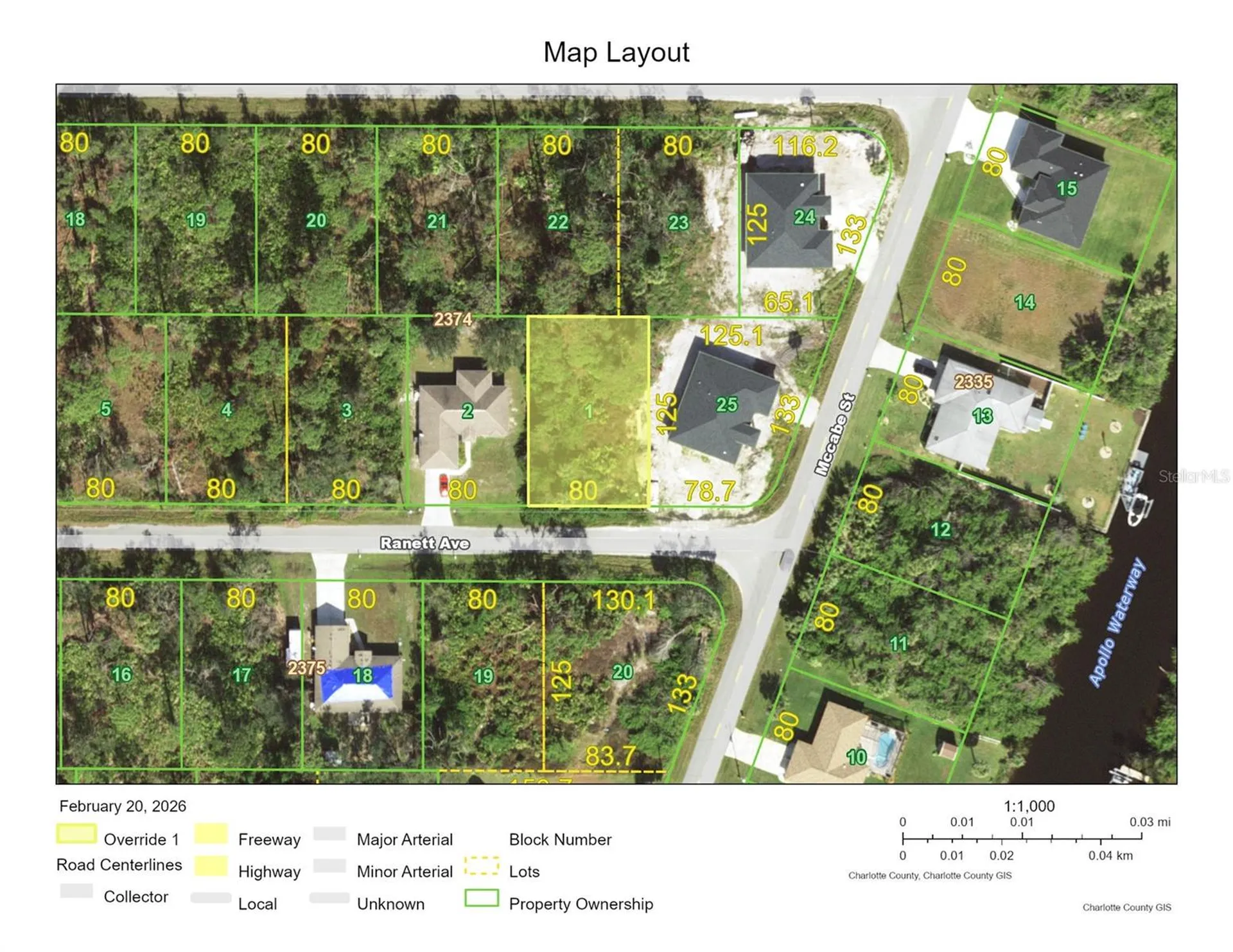13384 Ranett Avenue Port Charlotte FL 33953