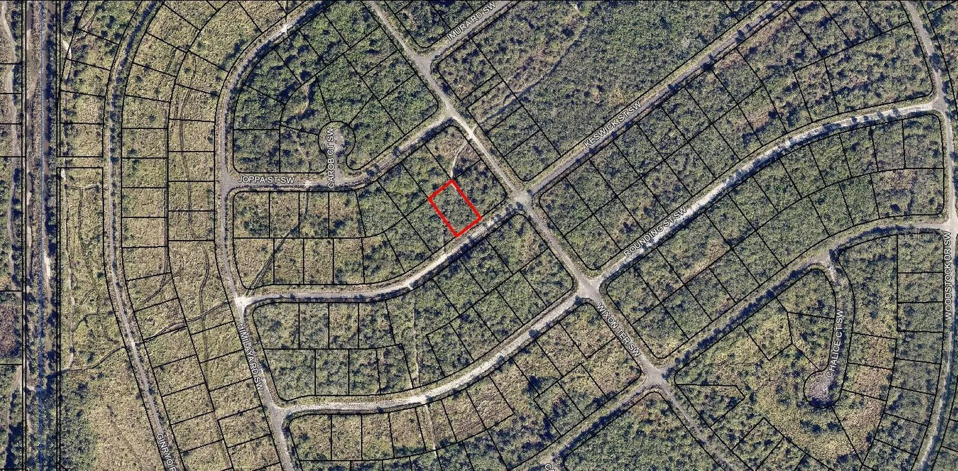 971 Keswick Street SW Palm Bay FL 32908
