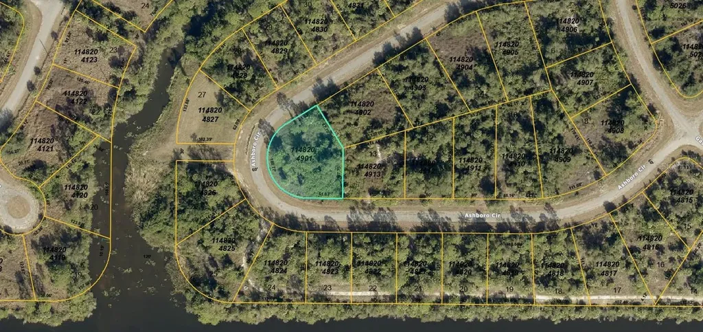 1148204901 Ashboro Circle North Port FL 34288