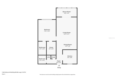 11485 Oakhurst Road Largo FL 33774