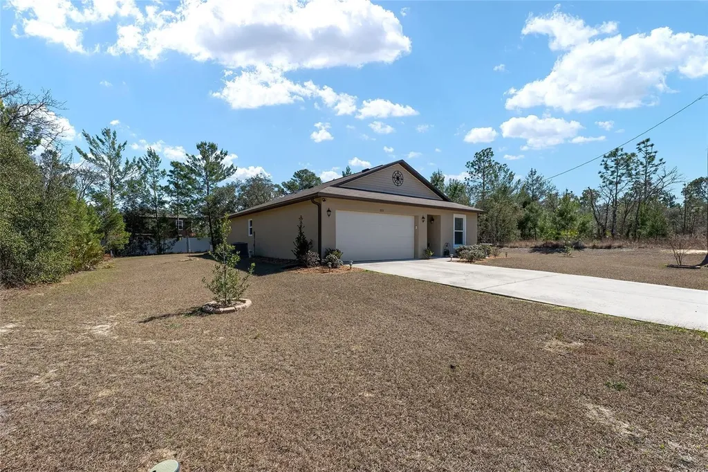 3511 W Nieman Drive Citrus Springs FL 34433