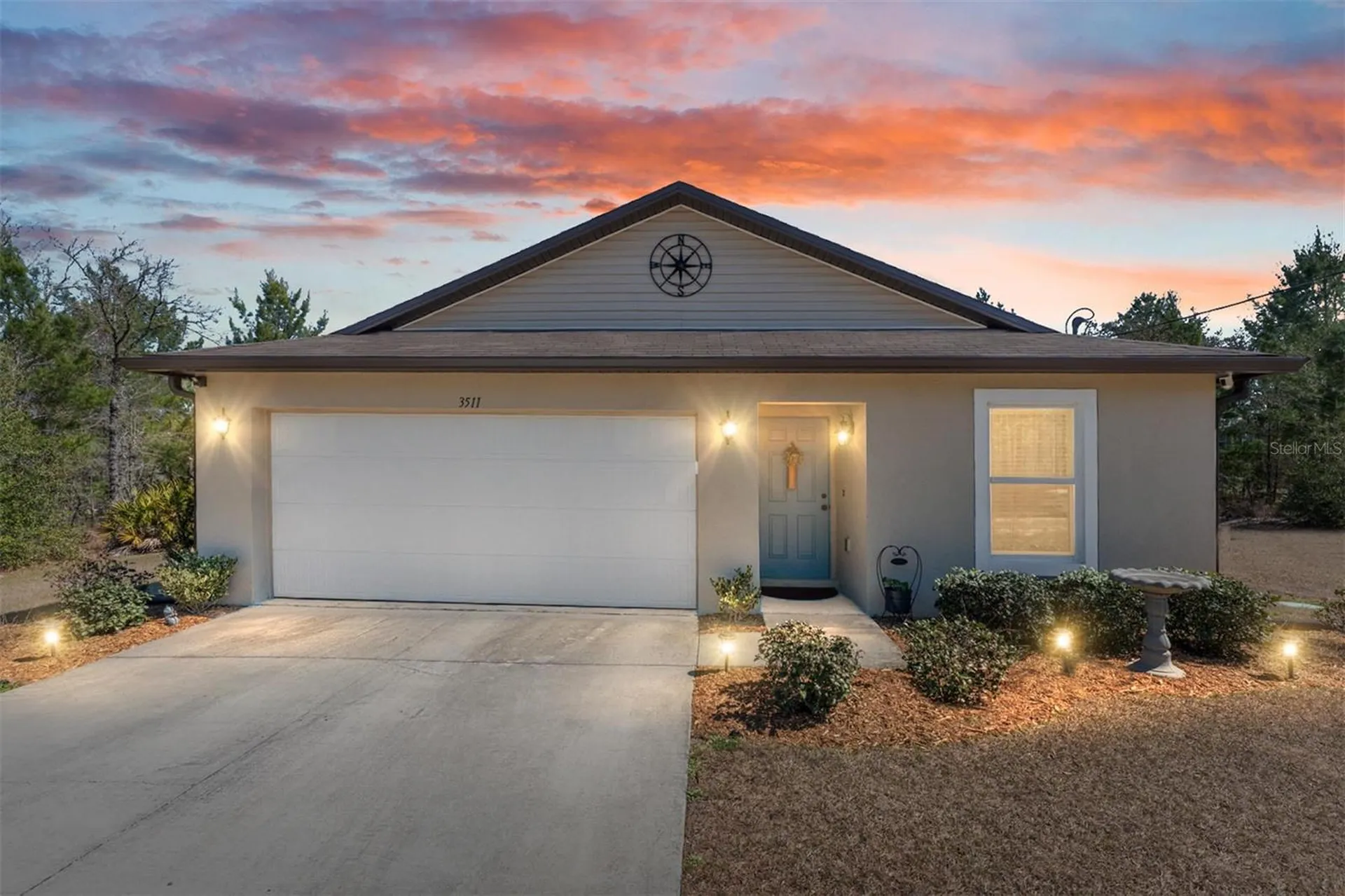 3511 W Nieman Drive Citrus Springs FL 34433