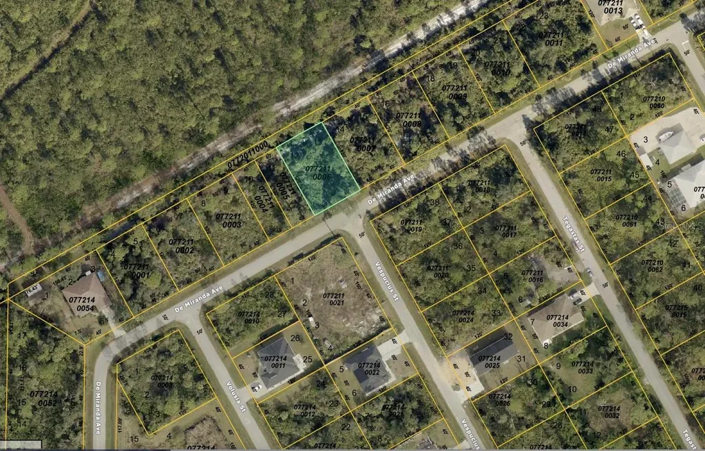 De Miranda Avenue North Port FL 34287