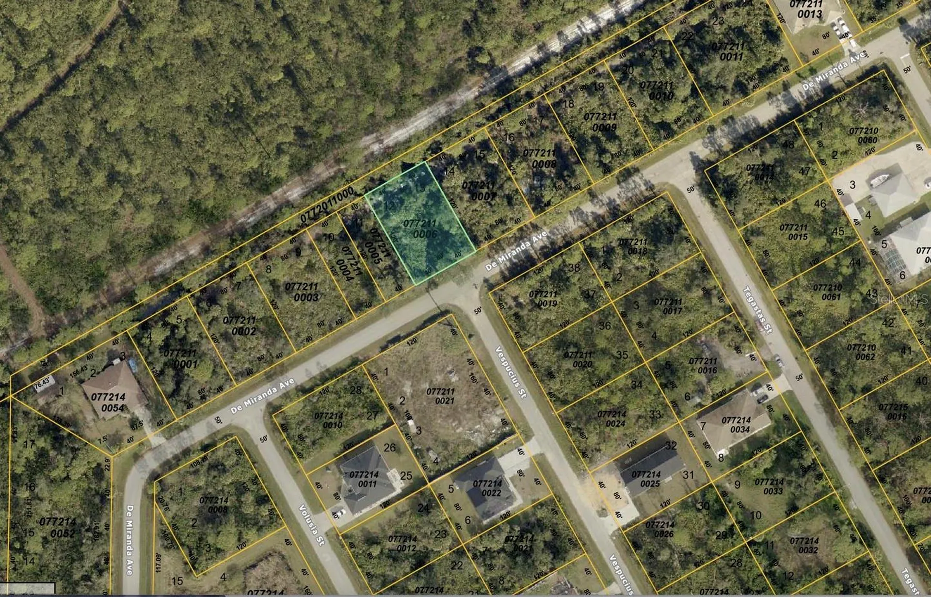 De Miranda Avenue North Port FL 34287