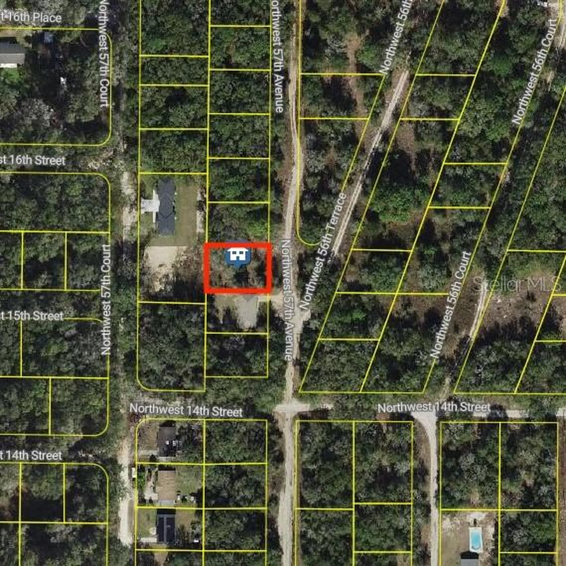 Lot 167 NW 57th Avenue Ocala FL 34482