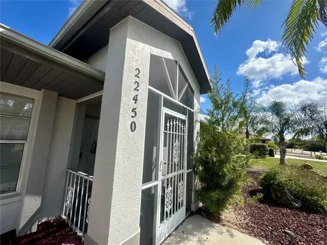 22450 Peachland Boulevard Port Charlotte FL 33954