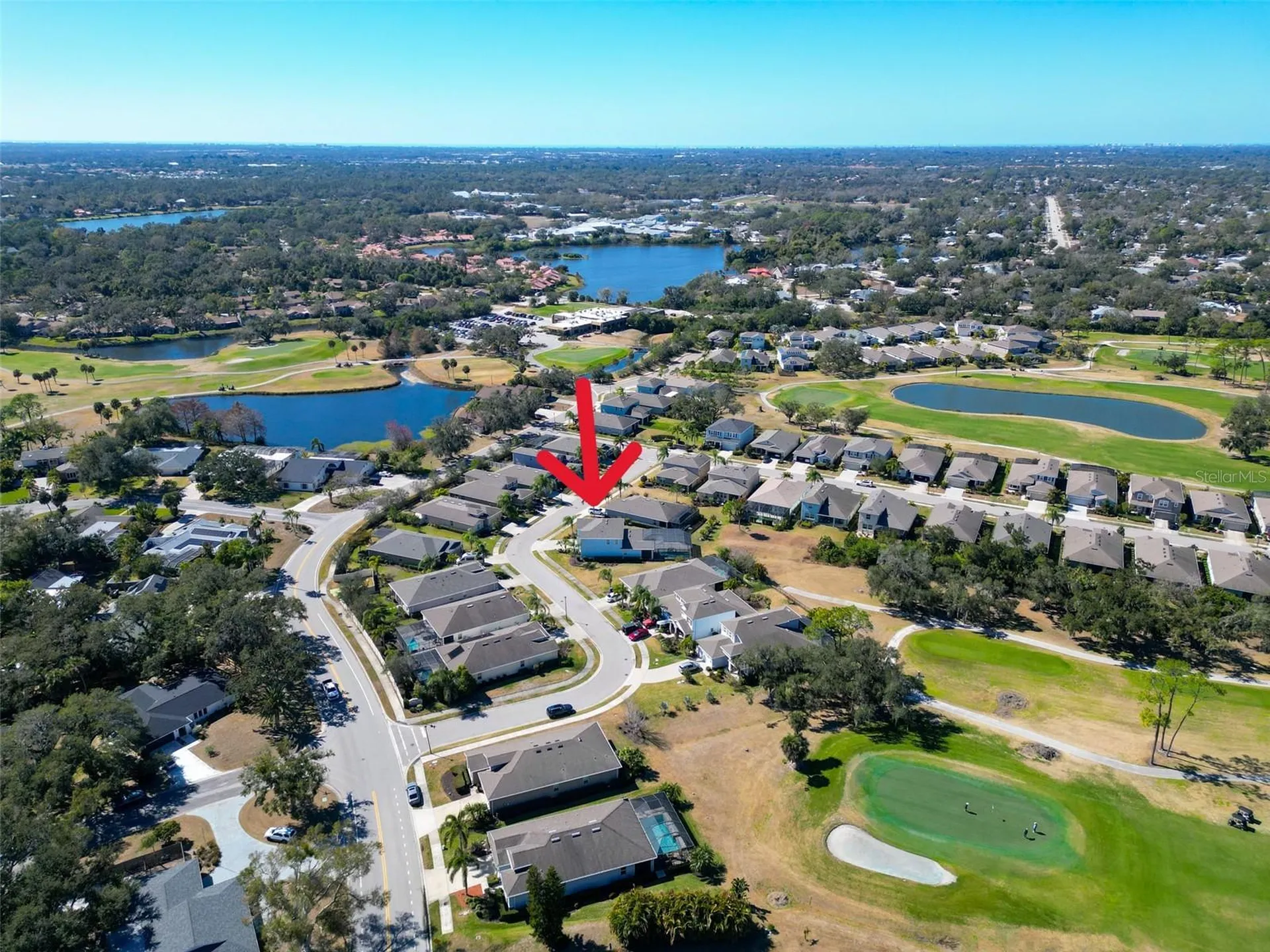 7918 Peaceful Par Drive Sarasota FL 34241