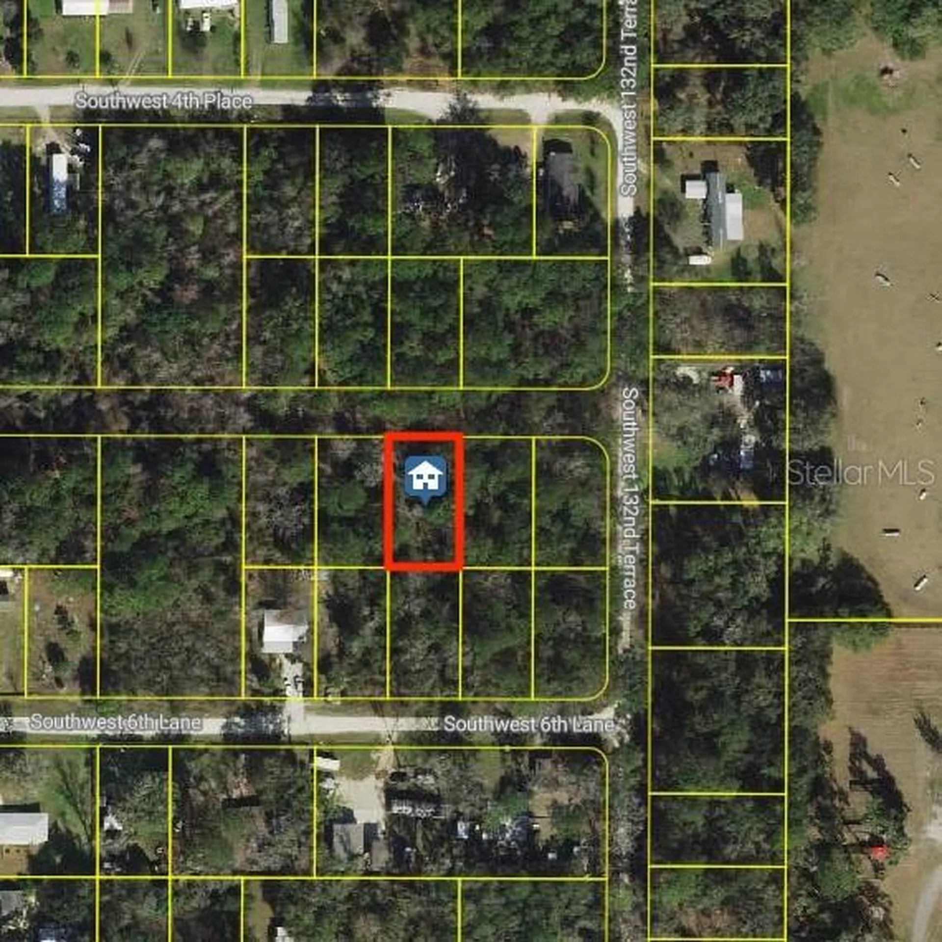 SW 5th Lane Ocala FL 34481