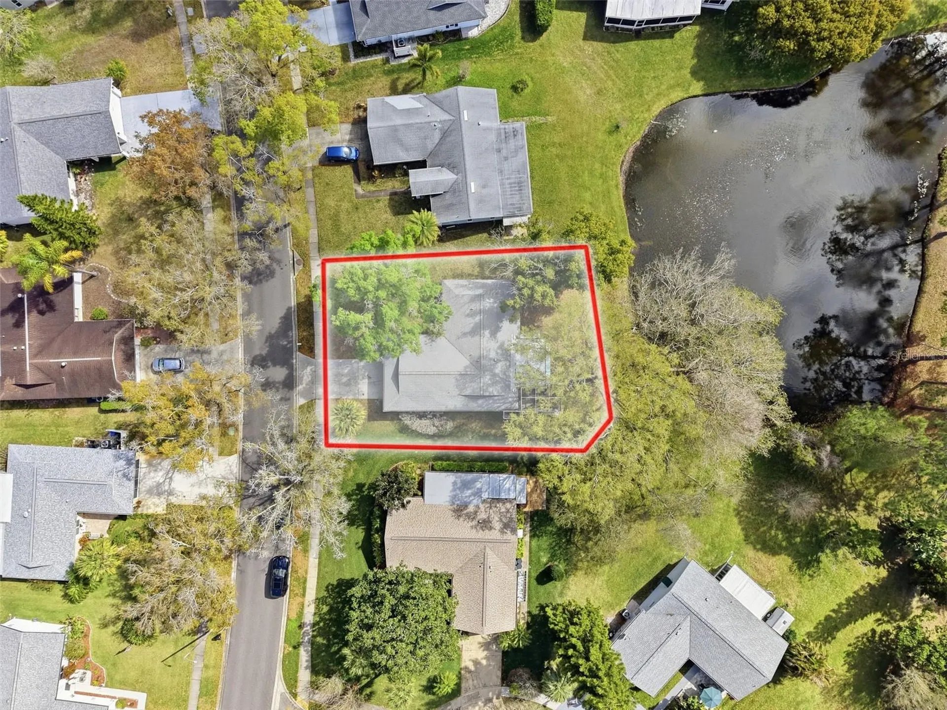 1446 Queen Anne Boulevard Palm Harbor FL 34684