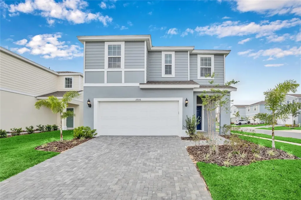 1806 Summer Drive Davenport FL 33897