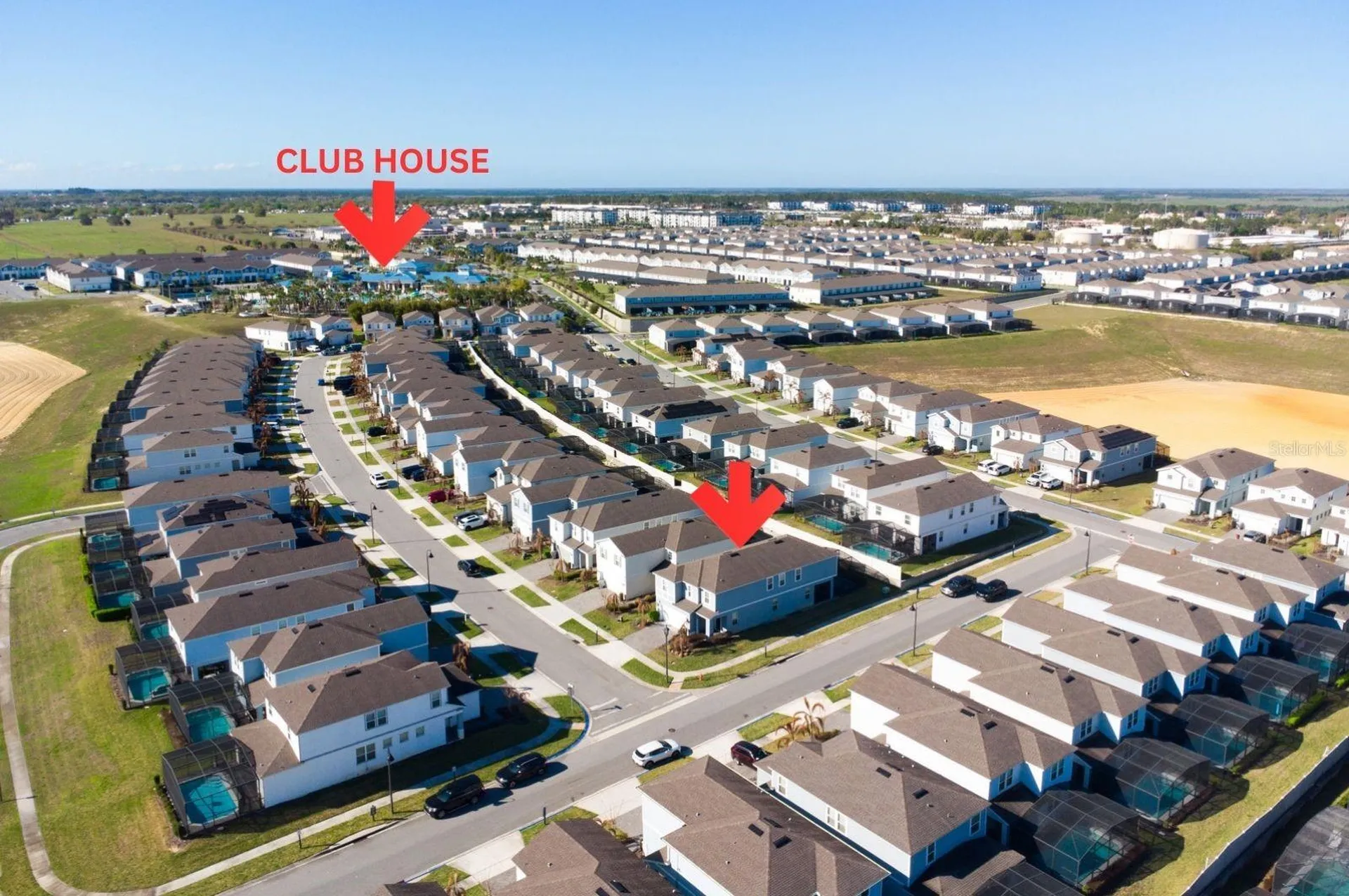 1806 Summer Drive Davenport FL 33897