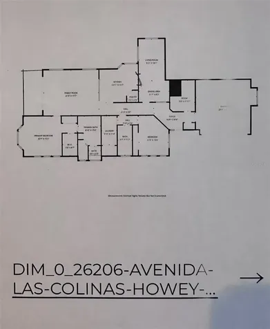 26206 Avenida Las Colinas Howey In The Hills FL 34737