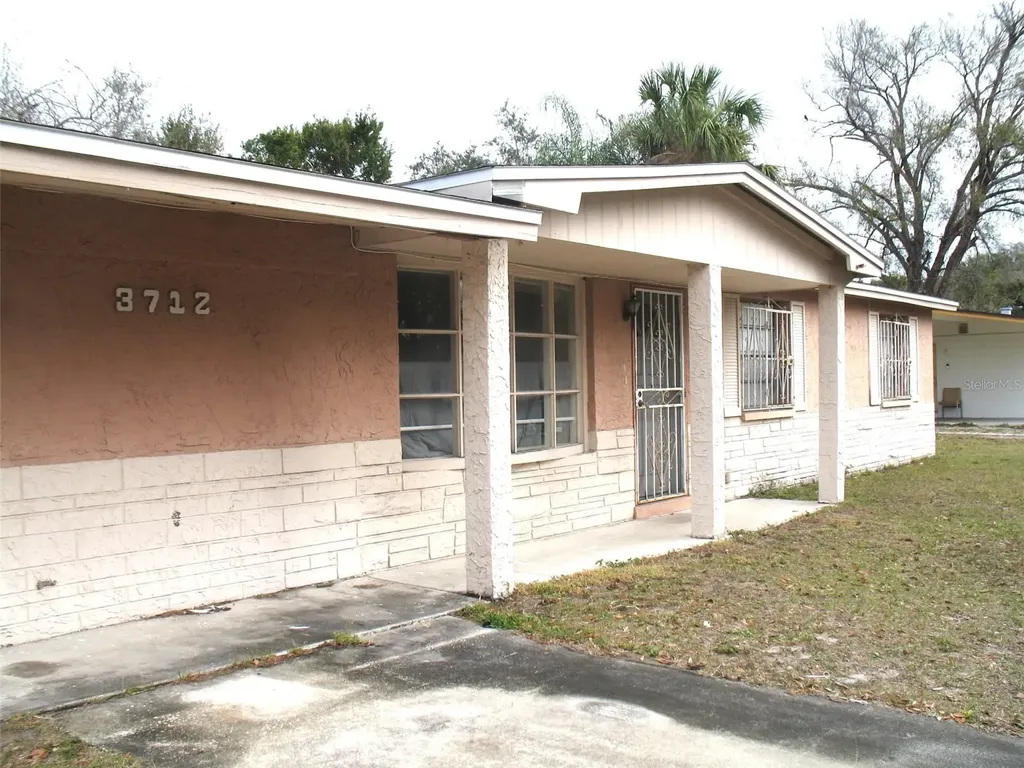 3712 E Clifton Street Tampa FL 33610