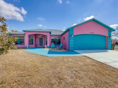 1782 Shevlin Street North Port FL 34286