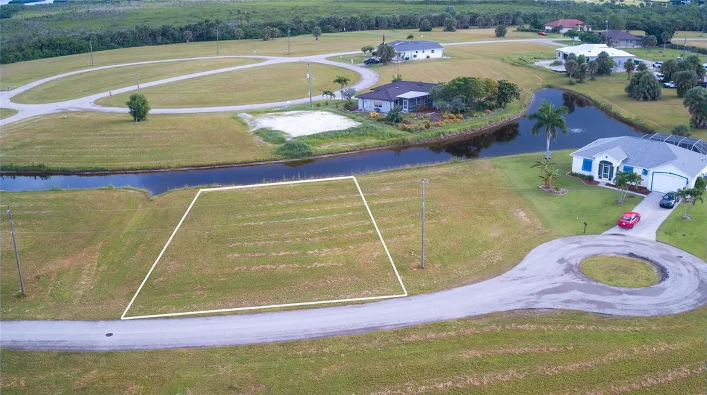 24060 Cherrystone Lane Punta Gorda FL 33955
