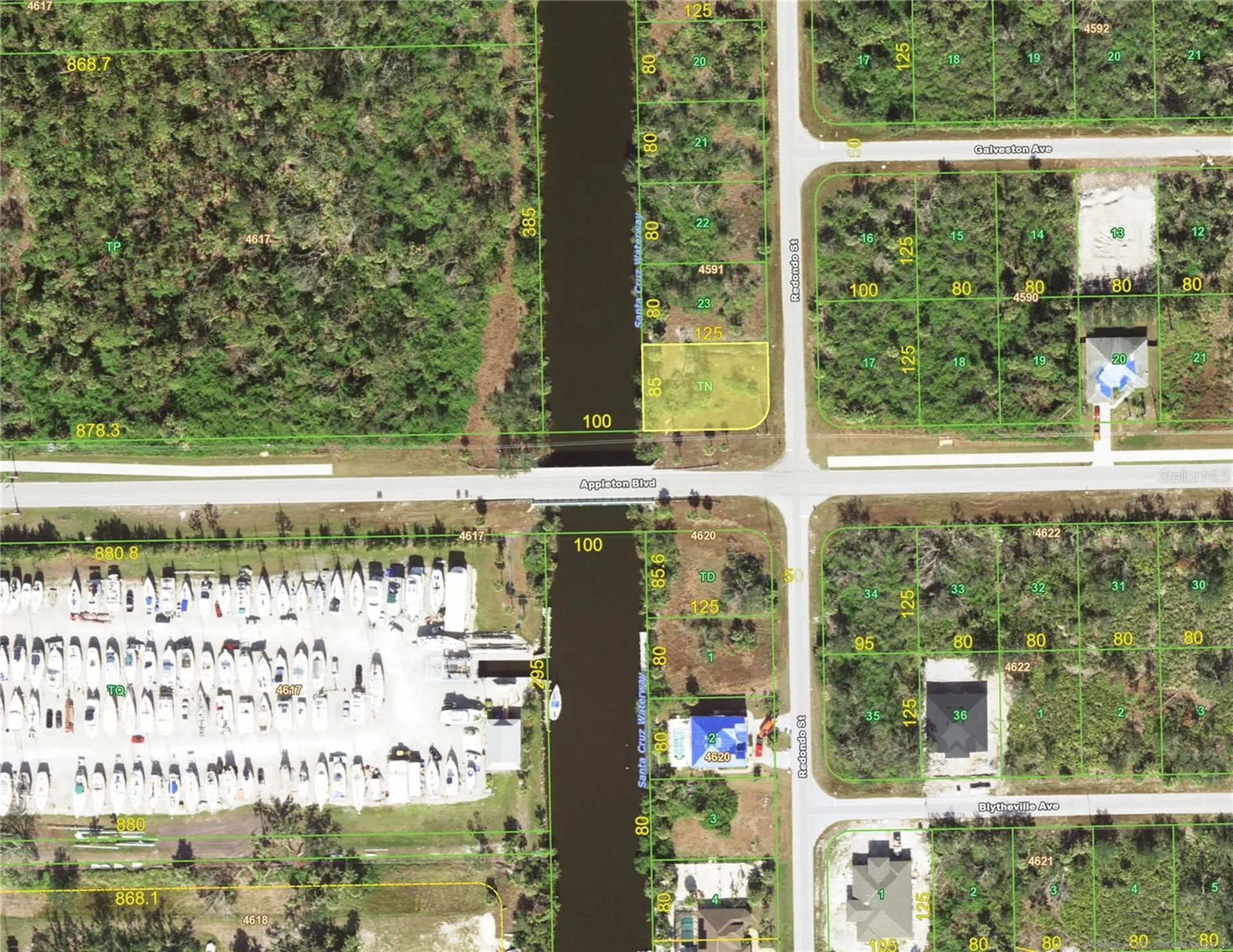 10311 Redondo Street Port Charlotte FL 33981
