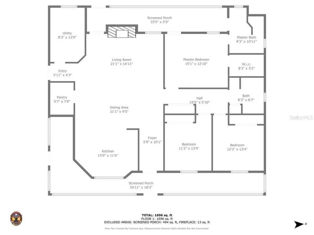 303/305 NE 290th Avenue Old Town FL 32680
