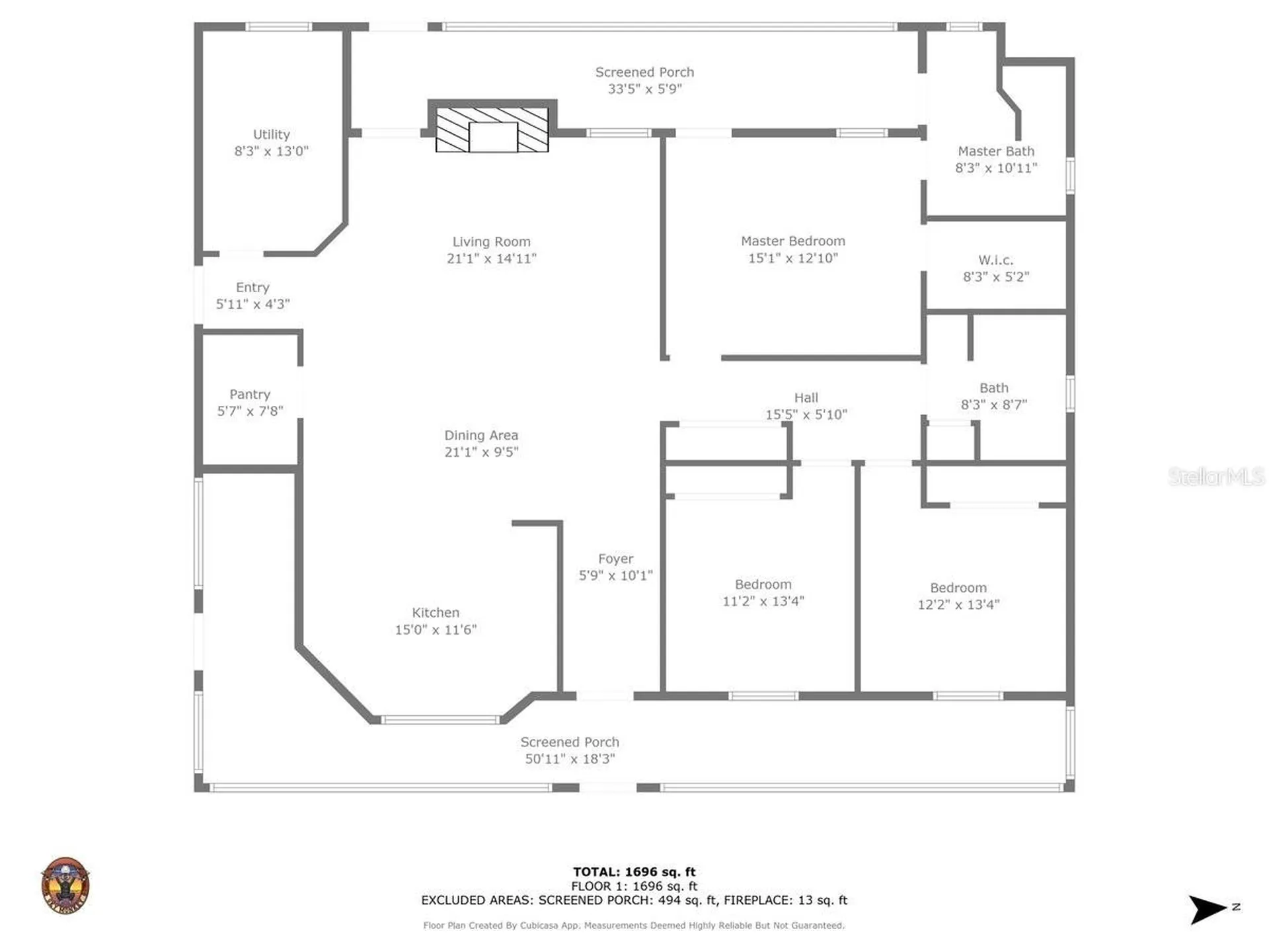 303/305 NE 290th Avenue Old Town FL 32680