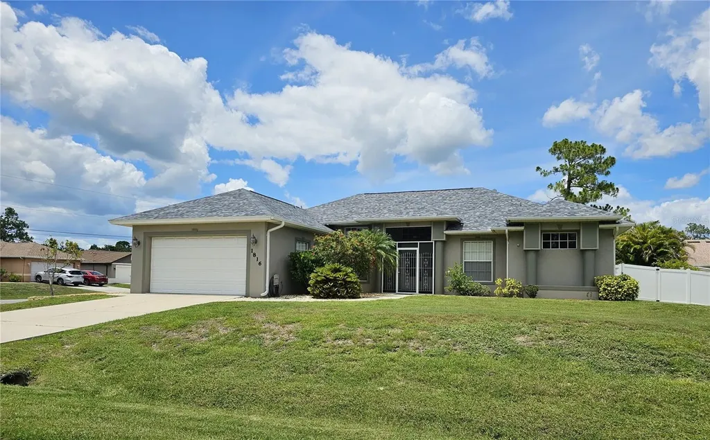 1816 Northland Avenue North Port FL 34288