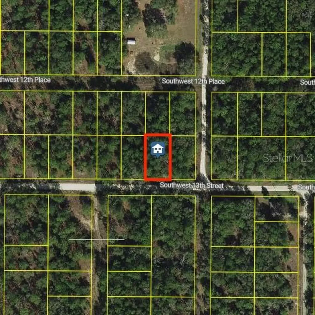 SW 13th Street Ocala FL 34481