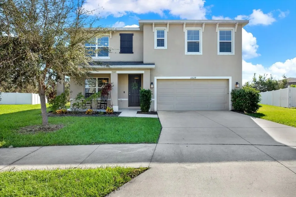 12029 Myrtle Rock Drive Riverview FL 33578