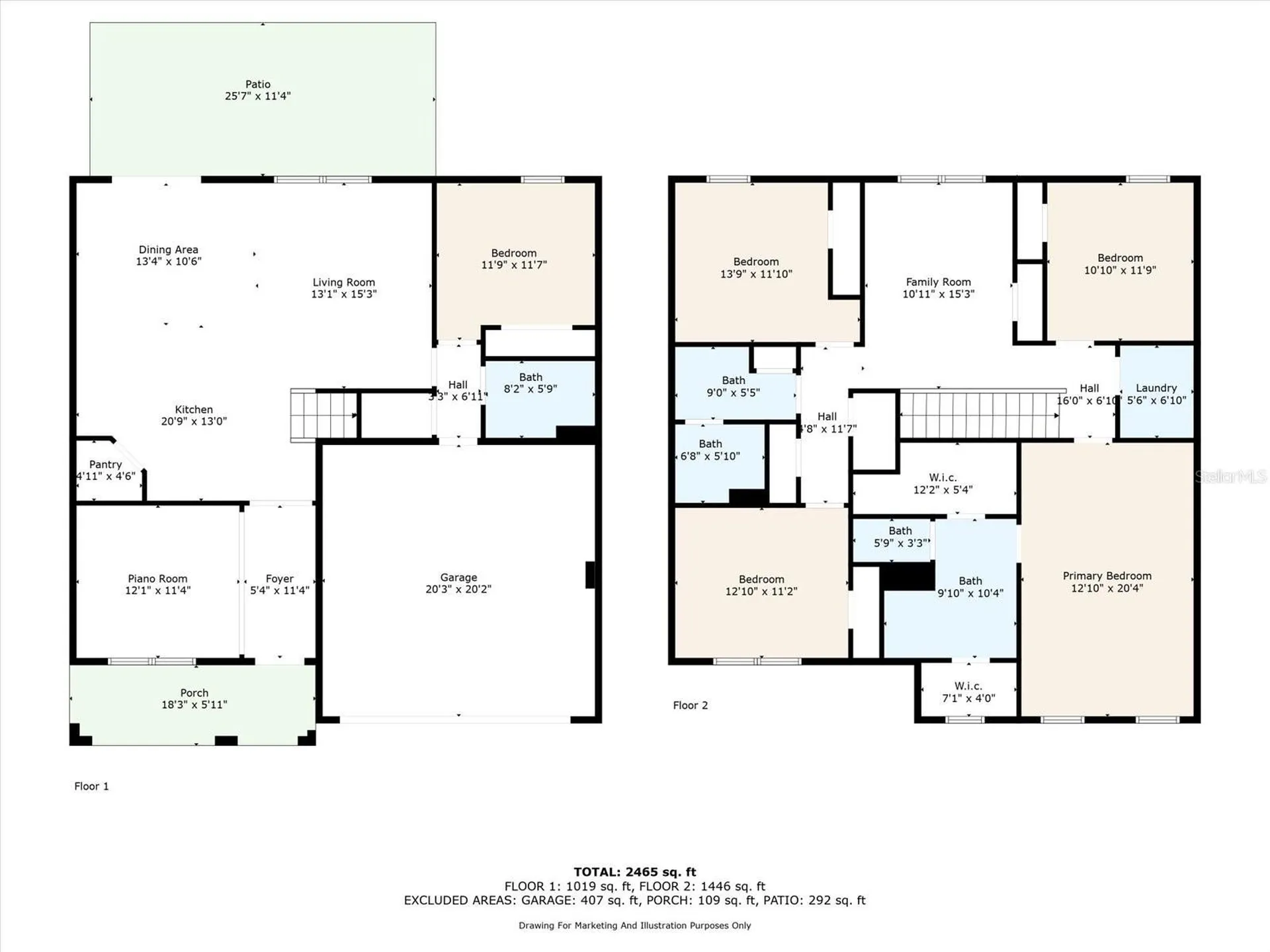 12029 Myrtle Rock Drive Riverview FL 33578
