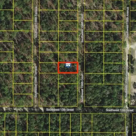 SW 158th Court Ocala FL 34470