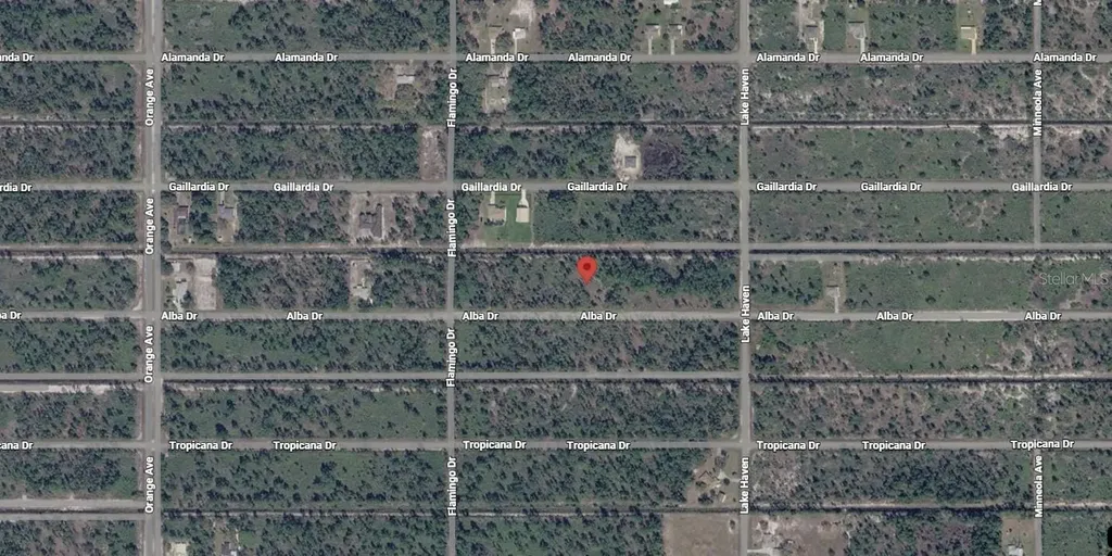 614 Alba Drive Indian Lake Estates FL 33855