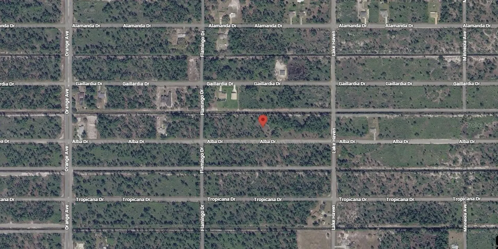 614 Alba Drive Indian Lake Estates FL 33855